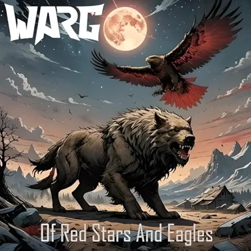 Warg (ESP) : Of Red Stars and Eagles